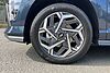 Hyundai KONA 1.6 h-GDi N Line SUV 5dr Petrol Hybrid DCT Euro 6 (s/s) (129 ps) Blue