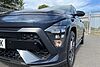 Hyundai KONA 1.6 h-GDi N Line SUV 5dr Petrol Hybrid DCT Euro 6 (s/s) (129 ps) Blue