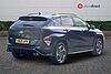 Hyundai KONA 1.6 h-GDi N Line SUV 5dr Petrol Hybrid DCT Euro 6 (s/s) (129 ps) Blue