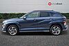 Hyundai KONA 1.6 h-GDi N Line SUV 5dr Petrol Hybrid DCT Euro 6 (s/s) (129 ps) Blue