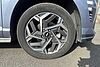 Hyundai KONA 1.6 h-GDi N Line S SUV 5dr Petrol Hybrid DCT Euro 6 (s/s) (141 ps) Blue