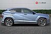 Hyundai KONA 1.6 h-GDi N Line S SUV 5dr Petrol Hybrid DCT Euro 6 (s/s) (141 ps) Blue