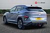 Hyundai KONA 1.6 h-GDi N Line S SUV 5dr Petrol Hybrid DCT Euro 6 (s/s) (141 ps) Blue