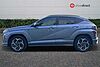Hyundai KONA 1.6 h-GDi N Line S SUV 5dr Petrol Hybrid DCT Euro 6 (s/s) (141 ps) Blue