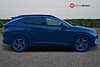 Hyundai TUCSON 1.6 h T-GDi Premium SUV 5dr Petrol Hybrid Auto Euro 6 (s/s) (230 ps) Blue