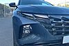 Hyundai TUCSON 1.6 h T-GDi Premium SUV 5dr Petrol Hybrid Auto Euro 6 (s/s) (230 ps) Blue