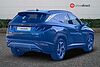 Hyundai TUCSON 1.6 h T-GDi Premium SUV 5dr Petrol Hybrid Auto Euro 6 (s/s) (230 ps) Blue