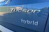 Hyundai TUCSON 1.6 h T-GDi Premium SUV 5dr Petrol Hybrid Auto Euro 6 (s/s) (230 ps) Blue
