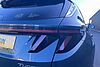 Hyundai TUCSON 1.6 h T-GDi Premium SUV 5dr Petrol Hybrid Auto Euro 6 (s/s) (230 ps) Blue