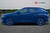 Hyundai TUCSON 1.6 h T-GDi Premium SUV 5dr Petrol Hybrid Auto Euro 6 (s/s) (230 ps) Blue