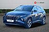 Hyundai TUCSON 1.6 h T-GDi Premium SUV 5dr Petrol Hybrid Auto Euro 6 (s/s) (230 ps) Blue