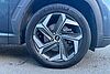 Hyundai TUCSON 1.6 h T-GDi Premium SUV 5dr Petrol Hybrid Auto Euro 6 (s/s) (230 ps) Blue