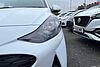 Hyundai I10 1.0 Advance Hatchback 5dr Petrol Manual Euro 6 (s/s) (63 ps) White