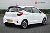 Hyundai I10 1.0 Advance Hatchback 5dr Petrol Manual Euro 6 (s/s) (63 ps) White