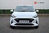 Hyundai I10 1.0 Advance Hatchback 5dr Petrol Manual Euro 6 (s/s) (63 ps) White