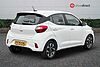 Hyundai I10 1.0 Advance Hatchback 5dr Petrol Auto Euro 6 (s/s) (63 ps) White