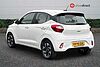 Hyundai I10 1.0 Advance Hatchback 5dr Petrol Auto Euro 6 (s/s) (63 ps) White