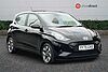 Hyundai I10 1.2 Advance Hatchback 5dr Petrol Auto Euro 6 (s/s) (79 ps) Black