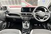 Hyundai I10 1.2 Advance Hatchback 5dr Petrol Auto Euro 6 (s/s) (79 ps) Black