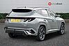 Hyundai TUCSON 1.6 T-GDi 13.8kWh N Line S SUV 5dr Petrol Plug-in Hybrid Auto Euro 6 (s/s) (253 Grey