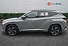 Hyundai TUCSON 1.6 T-GDi 13.8kWh N Line S SUV 5dr Petrol Plug-in Hybrid Auto Euro 6 (s/s) (253 Grey