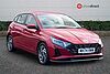 Hyundai I20 1.0 T-GDi Advance Hatchback 5dr Petrol DCT Euro 6 (s/s) (100 ps) Red