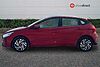 Hyundai I20 1.0 T-GDi Advance Hatchback 5dr Petrol DCT Euro 6 (s/s) (100 ps) Red