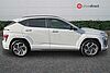Hyundai KONA 1.6 h-GDi N Line S SUV 5dr Petrol Hybrid DCT Euro 6 (s/s) (141 ps) Grey