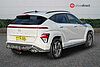Hyundai KONA 1.6 h-GDi N Line S SUV 5dr Petrol Hybrid DCT Euro 6 (s/s) (141 ps) Grey