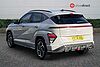 Hyundai KONA 1.6 h-GDi N Line S SUV 5dr Petrol Hybrid DCT Euro 6 (s/s) (141 ps) Grey