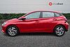 Hyundai I20 1.0 T-GDi Advance Hatchback 5dr Petrol Manual Euro 6 (s/s) (100 ps) Red