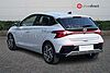 Hyundai I20 1.0 T-GDi Ultimate Hatchback 5dr Petrol Manual Euro 6 (s/s) (100 ps) Grey
