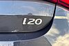 Hyundai I20 1.0 T-GDi Black Line Hatchback 5dr Petrol DCT Euro 6 (s/s) (90 ps) Grey