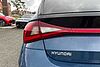 Hyundai I20 1.0 T-GDi Tech Line Hatchback 5dr Petrol DCT Euro 6 (s/s) (90 ps) Blue