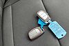 Hyundai I20 1.0 T-GDi Tech Line Hatchback 5dr Petrol DCT Euro 6 (s/s) (90 ps) Blue