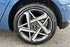 Hyundai I20 1.0 T-GDi Tech Line Hatchback 5dr Petrol DCT Euro 6 (s/s) (90 ps) Blue
