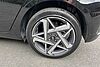 Hyundai I20 1.0 T-GDi Tech Line Hatchback 5dr Petrol DCT Euro 6 (s/s) (90 ps) Black