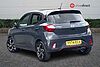 Hyundai I10 1.0 T-GDi N Line Hatchback 5dr Petrol Manual Euro 6 (s/s) (90 ps) Grey