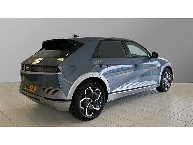 Approved Used Hyundai IONIQ 5 For Sale | Hyundai UK