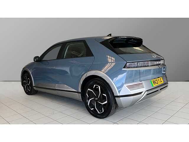 Approved Used Hyundai IONIQ 5 For Sale | Hyundai UK