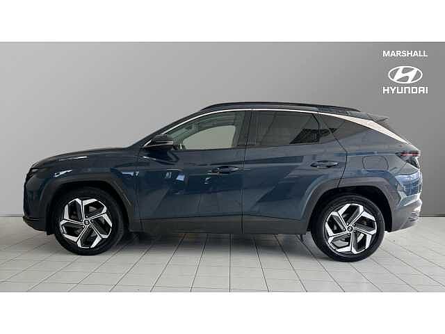 Hyundai TUCSON 1.6 TGDi Hybrid 230 Ultimate 5dr 2WD Auto Teal