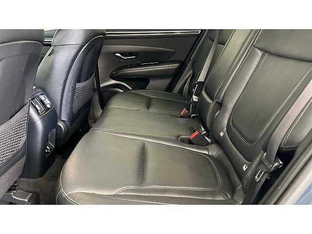 Hyundai TUCSON 1.6 TGDi Hybrid 230 Ultimate 5dr 2WD Auto Teal
