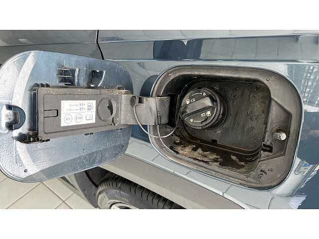 Hyundai TUCSON 1.6 TGDi Hybrid 230 Ultimate 5dr 2WD Auto Teal