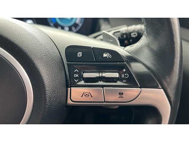 Hyundai TUCSON 1.6 TGDi Hybrid 230 Ultimate 5dr 2WD Auto Teal