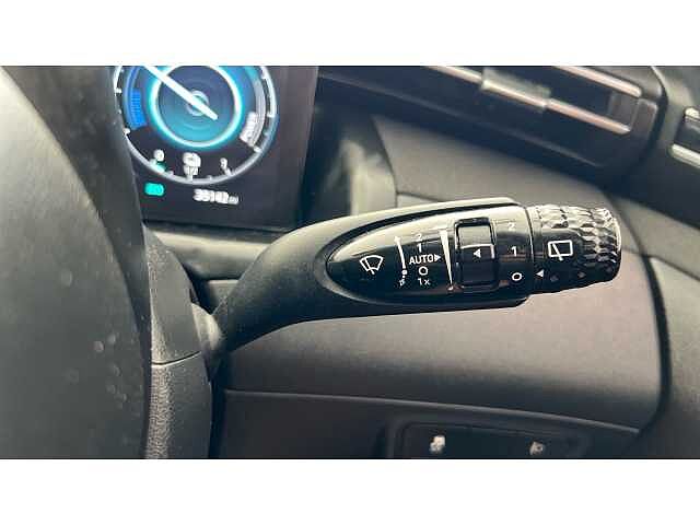 Hyundai TUCSON 1.6 TGDi Hybrid 230 Ultimate 5dr 2WD Auto Teal
