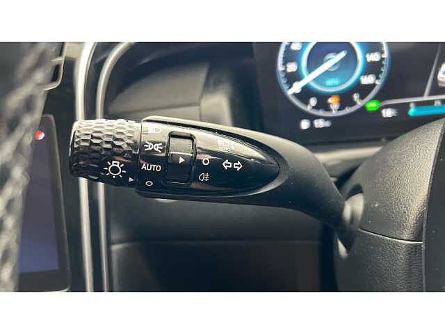 Hyundai TUCSON 1.6 TGDi Hybrid 230 Ultimate 5dr 2WD Auto Teal