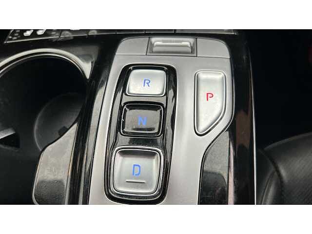 Hyundai TUCSON 1.6 TGDi Hybrid 230 Ultimate 5dr 2WD Auto Teal