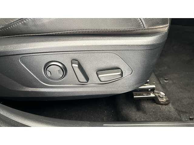 Hyundai TUCSON 1.6 TGDi Hybrid 230 Ultimate 5dr 2WD Auto Teal