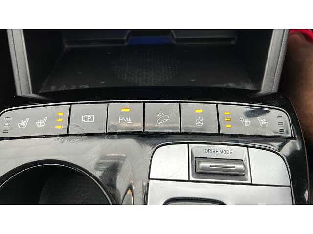 Hyundai TUCSON 1.6 TGDi Hybrid 230 Ultimate 5dr 2WD Auto Teal