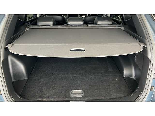 Hyundai TUCSON 1.6 TGDi Hybrid 230 Ultimate 5dr 2WD Auto Teal
